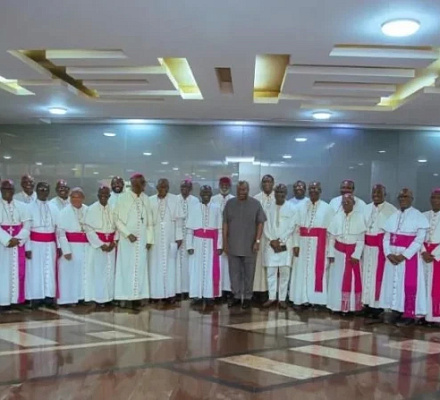 Епископы Ганы призывают принять меры против незаконной добычи полезных ископаемых и разрушения окружающей среды