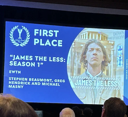 Второй сезон эксклюзивного онлайн-сериала EWTN "Иаков Меньшой" выходит в свет