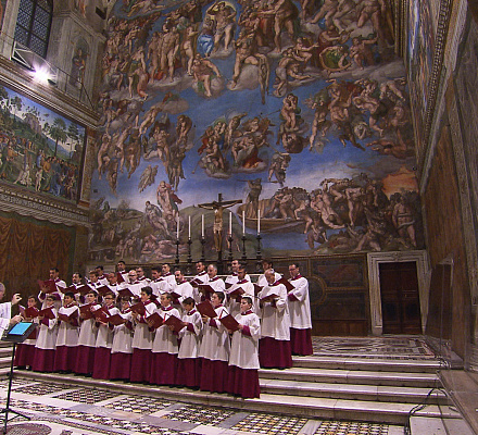 Die Sixtinische Musikkapelle hat einen neuen Direktor