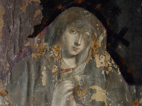 Бучинская икона Пресвятой Богородицы