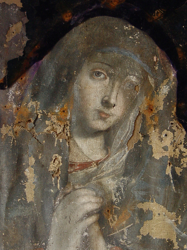 Бучинская икона Пресвятой Богородицы