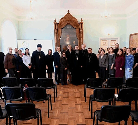 В Смоленской епархии при поддержке Синодального отдела по благотворительности прошли мероприятия по помощи детям-сиротам