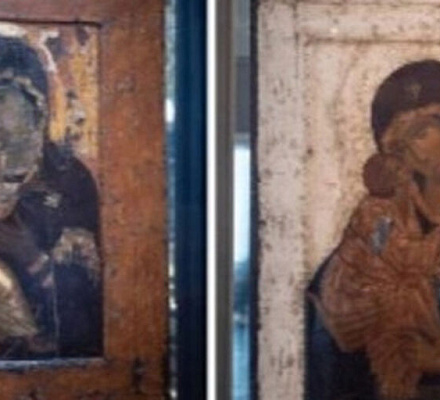 Владимирская и Донская иконы Божией Матери переданы Церкви в безвозмездное пользование сроком на 49 лет