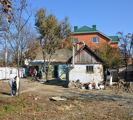 Das Büro des Bürgermeisters von Krasnodar strebt den Abriss der Altgläubigenkirche an