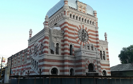 Samara Choral Synagogue