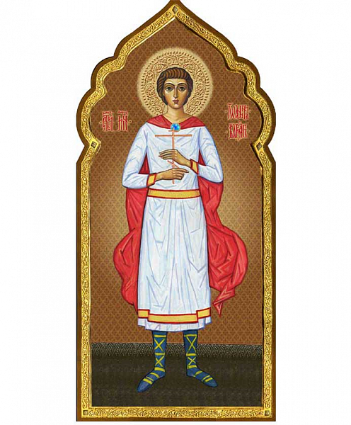 Иоанн Варяг, первомученик земли Русской