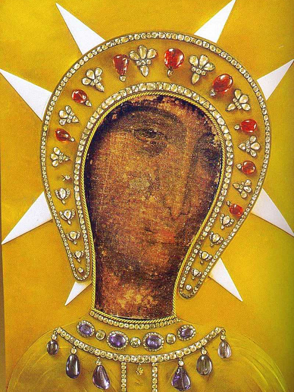 Филермская икона Божьей Матери