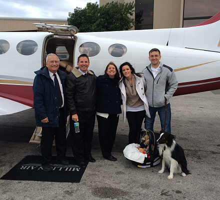 US Missionary Airline bereitet sich auf Internationalisierung vor