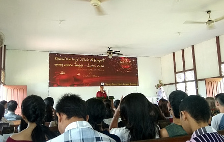 Word of God Church