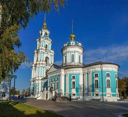 В Костроме пройдет фестиваль современного церковного искусства «Видеть и слышать»