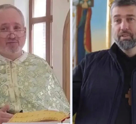 Церковь в Украине потеряла половину своих приходов на оккупированных Россией территориях, говорит епископ