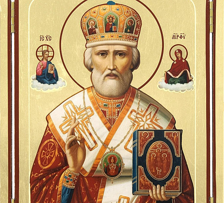 Die Reliquien des Heiligen Nikolaus des Wundertäters wurden nach Krasnodar geliefert