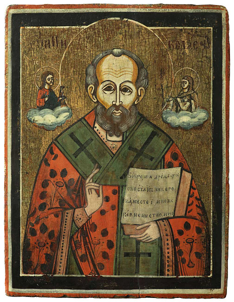 Николай Угодник (Сузунская) 