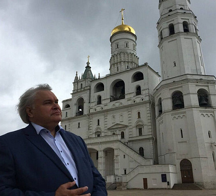 В День России на телеканале «Спас» состоится премьера фильма Аркадия Мамонтова «Родина»