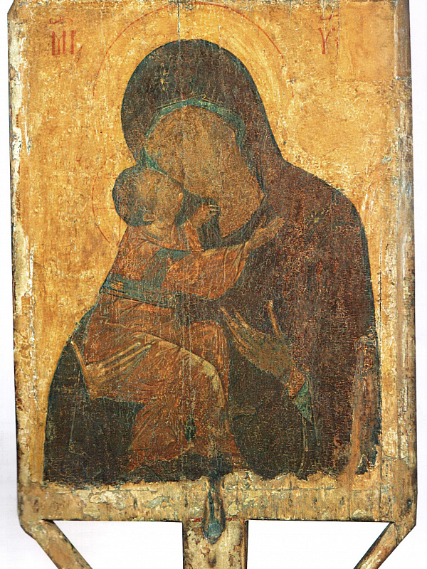 Богоматерь Умиление