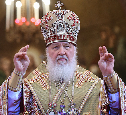 Patriarch Kirill appelliert an Frauen, die eine Abtreibung beabsichtigen