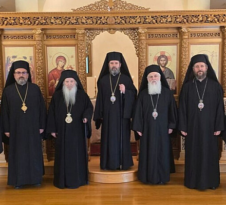 Новым Предстоятелем Албанской Православной Церкви избран митрополит Корчинский Иоанн