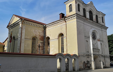 Church of the Blessed Sacrament, Kaunas