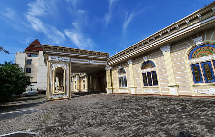 ROSE SHARON CHURCH SEMARANG