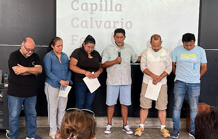 Calvary Chapel FE (Calvary Chapel FE)