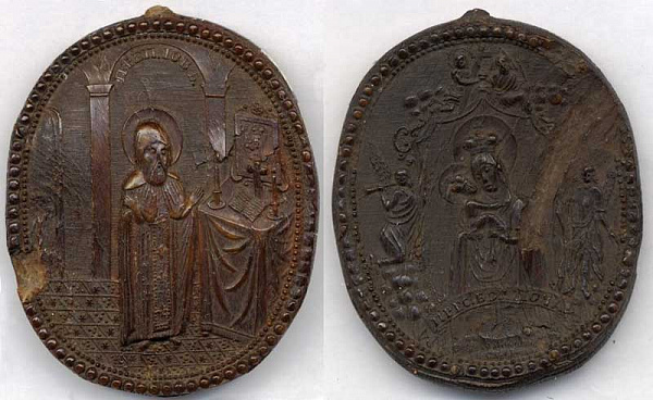 Преподобный Иов Почаевский 