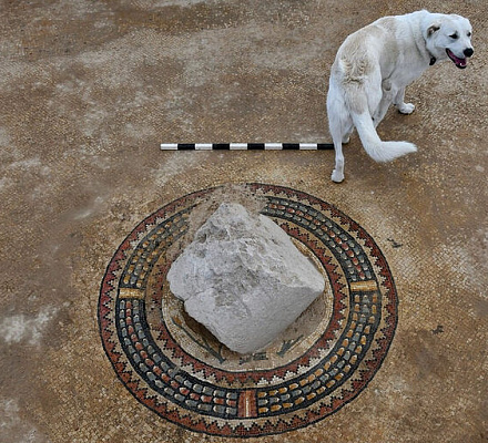 В Иудейской пустыне раскопаны великолепные византийский монастырь и иудейская миква