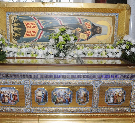 4 октября – день обретения мощей святителя Димитрия Ростовского