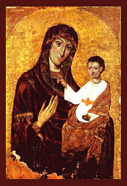 Борколабовская (Барколабовская)