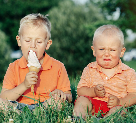Десятая заповедь. Не пожелай ничего чужого