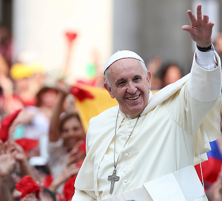 'Gott ist jung' - Das in Italien veröffentlichte Interviewbuch von Papst Franziskus