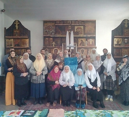 In Tscheljabinsk wurde ein neues Gebetshaus der Altgläubigen geweiht