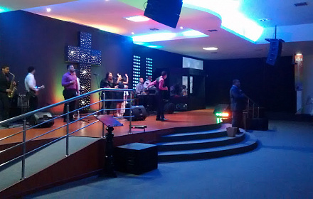 Christian World Faith Center Church