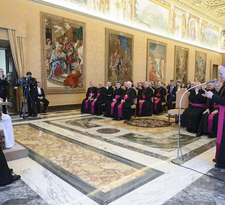 Ватикан и католические лидеры Европы обсуждают проблемы сексуального насилия в Церкви