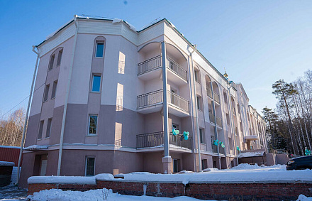 В Новосибирске открыт епархиальный дом милосердия