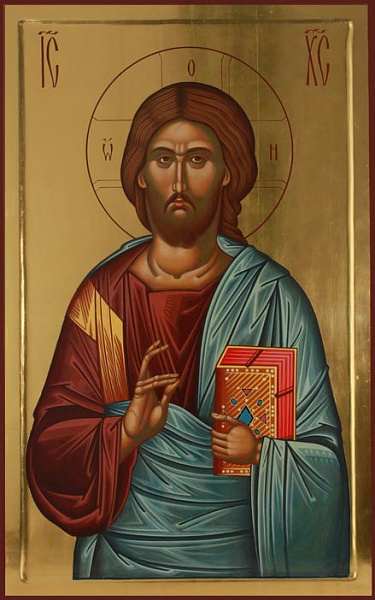 «Господь Вседержитель» (Пантократор)