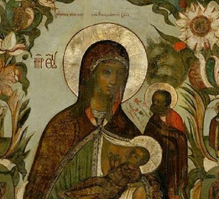 In Moskau wurde eine Ausstellung antiker Ikonen des Allerheiligsten Theotokos eröffnet und fast sofort geschlossen