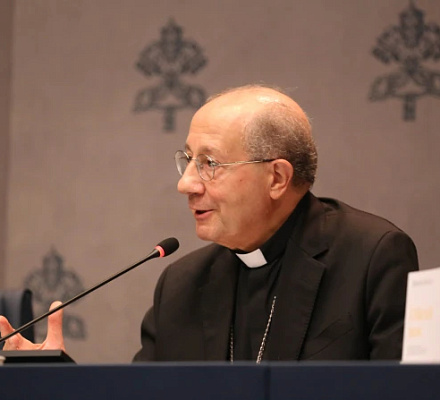 Энциклика "Святое сердце" - "ключ" к понтификату Папы Франциска, говорит теолог