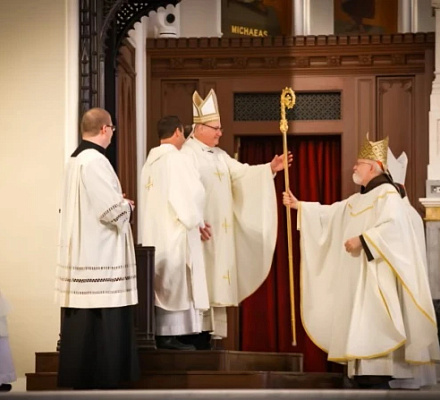 Новый архиепископ Бостона призывает паству развивать "глубоко личные" отношения с Богом