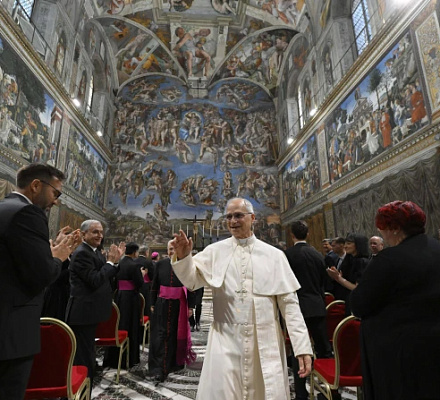 Папа Лев XIV воздает должное кардиналу-мученику, спасшему тысячи евреев