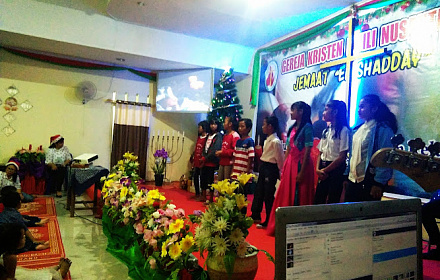 GKIN EL SHADDAY RUMBAI PEKANBARU