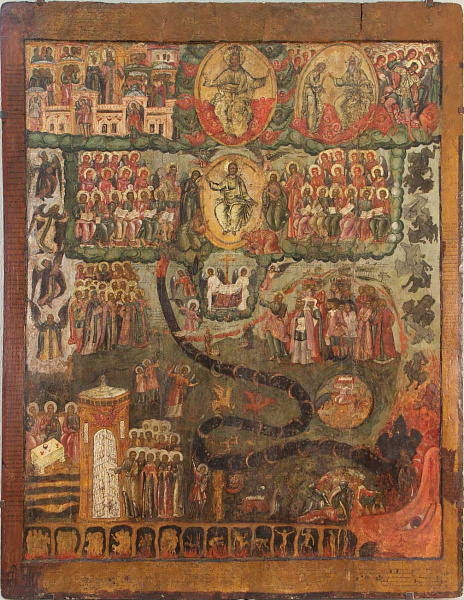 Страшный суд (Вологодская)