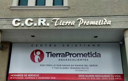 C.C.R. Promised Land