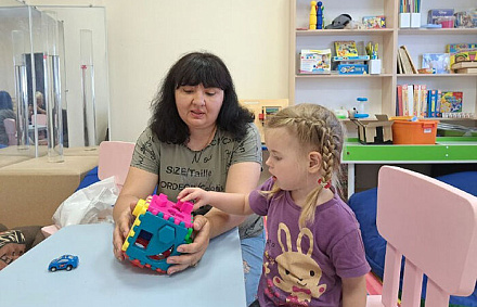 В Синодальном отделе по благотворительности открыли регистрацию на стажировку в рамках проекта «Профессионалы рядом 2.0»