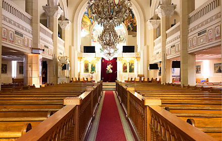 Tanta Greek Orthodox Metropolitanate