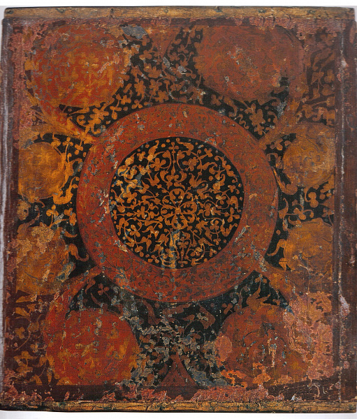 Воскресение Христово с евангельскими событиями в 16 клеймах