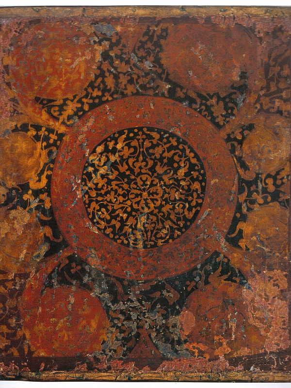 Воскресение Христово с евангельскими событиями в 16 клеймах