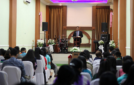 GBI SolaGracia Life Center