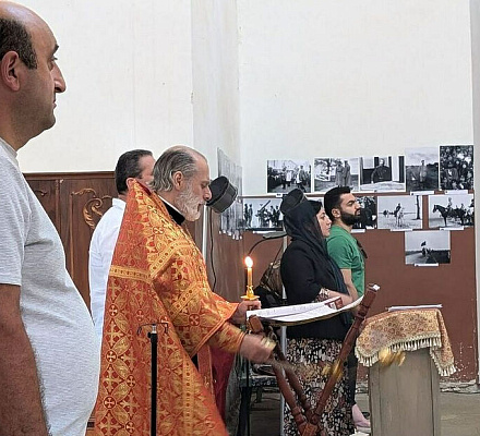 В Армении открылась выставка «Романовы — царское служение»