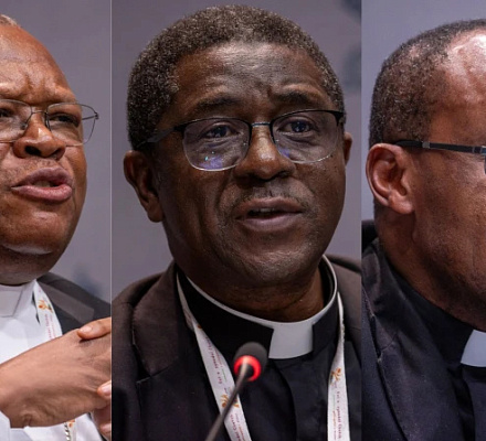 Африканские епископы говорят: Как Синод по вопросам синодальности повлиял на Церковь в Африке?