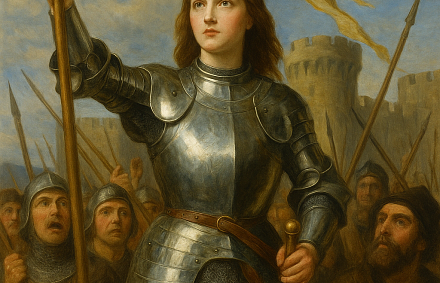 May 30: Saint Joan of Arc — Warrior of Faith and Symbol of Christian Freedom